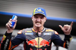 MotoGP, Jack Miller responde aos críticos: “E onde está a KTM agora?” thumbnail