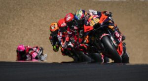 MotoGP, Francesco Guidotti: “A KTM e a Ducati são duas motos radicalmente diferentes” thumbnail