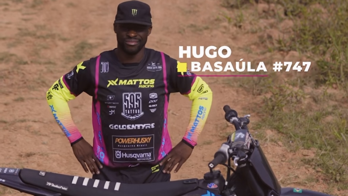 Arenacross Brasil: Hugo Basaúla será um dos adversários de Paulo Alberto! thumbnail