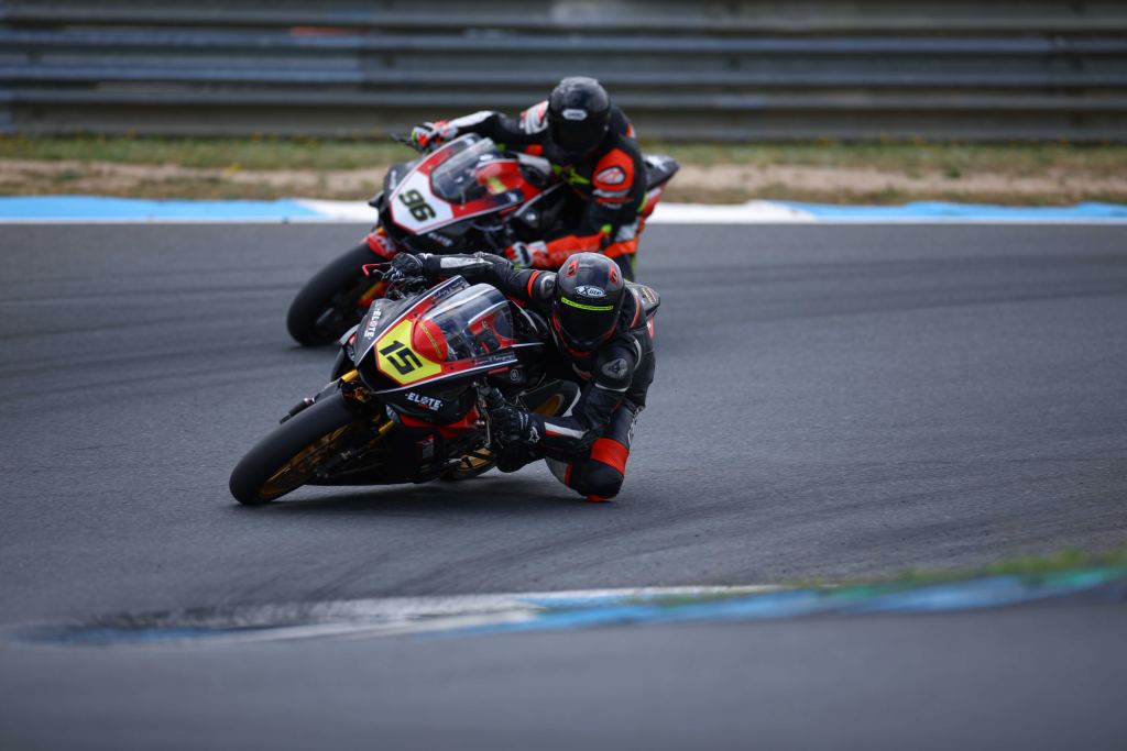 CNV: Estoril festeja regresso do motociclismo - FMP