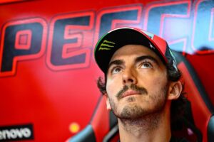 MotoGP, Francesco Bagnaia defende “distância maior entre motos de fábrica e satélite” thumbnail