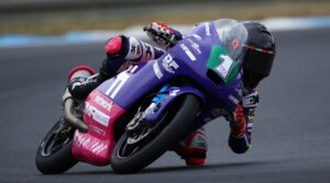 CNV 2023, Estoril I, Moto4: Pedrinho Matos mostra créditos de campeão thumbnail