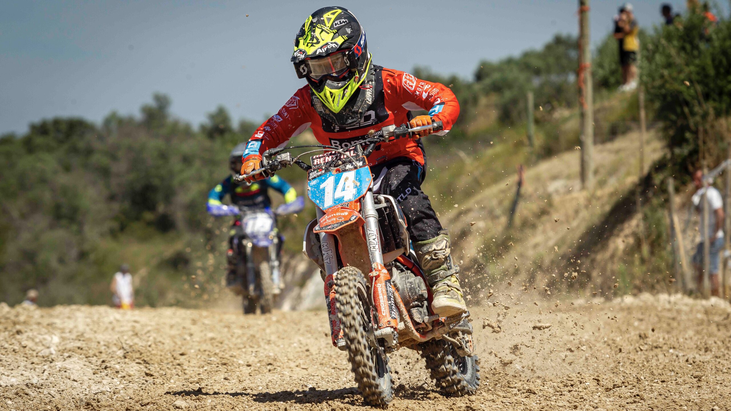 Guilherme Gomes, CN Motocross, Moçarria: “Garanti mais um pódio esta temporada” thumbnail