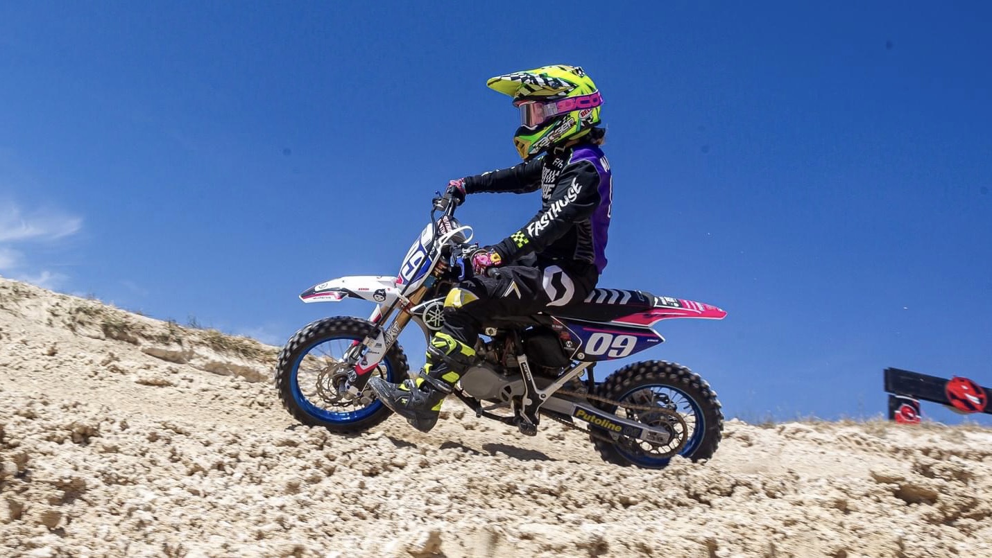 Motocross: 1.º Troféu Nacional Feminino já tem data e local thumbnail