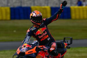 MotoGP, Jack Miller, 1.º: “Esperava alguma chuva” thumbnail