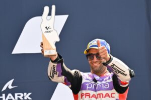 MotoGP, Johann Zarco, 3.º: “Foi um momento mágico” thumbnail