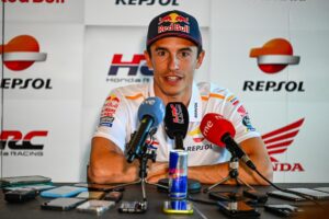 MotoGP: Marc Márquez ilibado da penalização de dupla Volta Longa thumbnail