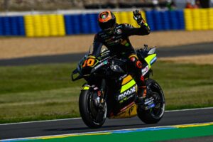 MotoGP, França, Q1: Luca Marini vence sessão e tira Fabio Quartararo do Q2 thumbnail