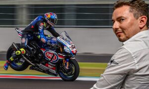 MotoGP, Jorge Lorenzo sobre Razgatlioglu: “Precisa de tentar o MotoGP, não tem nada a perder” thumbnail