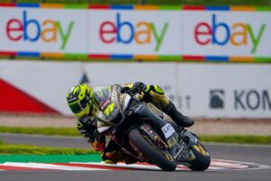 BSB, Donington Park: Kyle Ryde conquista a pole com novo recorde thumbnail