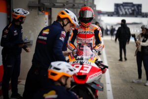 MotoGP, Marc Márquez: “Quando estou lesionado, sou um animal numa jaula” thumbnail