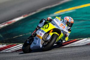 MotoE, San Marino, Q2: Pole position para Matteo Ferrari thumbnail