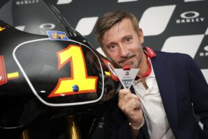 MotoGP, Max Biaggi: “Com 40 corridas, tudo é possível” thumbnail