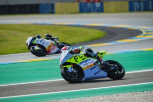 MotoE, Campeonato arranca em Portimão em 2024 thumbnail