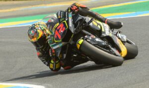 MotoGP, Marco Bezzecchi, 7º.: “Feliz com o ritmo mas não com o resultado” thumbnail