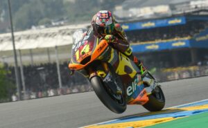 Moto2, Tony Arbolino, 1º: “Se surgir a oportunidade para o MotoGP, aproveito” thumbnail