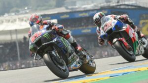 MotoGP, Fabio Quartararo, 7º.: “Tive arm-pump, nem sequer conseguia travar a moto” thumbnail