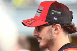 MotoGP, Francesco Bagnaia: “Sem os sprints, estaria muito atrás” thumbnail