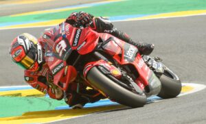 MotoGP, Danilo Petrucci, 16º.: “Sinto-me melhor no MotoGP do que nas SBK” thumbnail