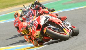 MotoGP, Marc Marquez confiante: “Sinto-me rápido, sei que posso lutar” thumbnail