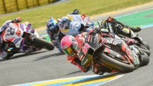 MotoGP: Aleix Espargaró exige penalização para Alex Márquez thumbnail