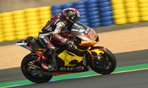 Moto2, França, Q2: Segunda pole-position de Sam Lowes! thumbnail