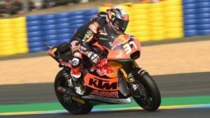 Moto2: Acosta apaga as velas enquanto prepara a desforra em Mugello thumbnail