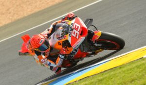 MotoGP, Marc Marquez: “90% dos pilotos teriam voltado com calma, mas eu não sou assim” thumbnail