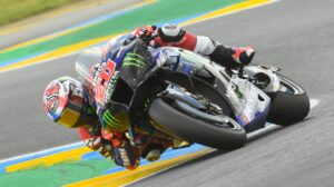 MotoGP, Fabio Quartararo: “A moto está tão instável que não sei o que dizer” thumbnail