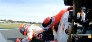 MotoGP: Franceses a puxar por Zarco aplaudem queda de Marquez thumbnail