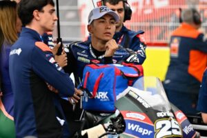 MotoGP, Raúl Fernández: “Temos de ser consistentes e continuar assim” thumbnail