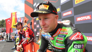 Jonathan Rea, 5º: “Cheguei a pensar que podia alcançar o Toprak” thumbnail