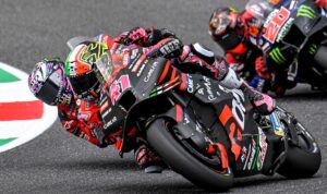 MotoGP, Aleix Espargaró, 6º. : “A estabilidade e a entrega de potência da Ducati são simplesmente incríveis” thumbnail