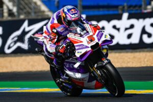 MotoGP, Testes Misano: Johann Zarco lidera após primeira hora da sessão da tarde thumbnail