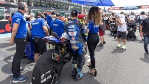 WSBK: Aegerter e Gardner prontos para o desafio em Donington thumbnail