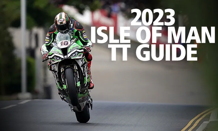 O Tourist Trophy da Ilha de Man 2023 - Drama e emoção na mais