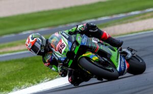 WSBK, Donington, TL2: Rea e Razgatlioglu são os mais rápidos no primeiro dia thumbnail