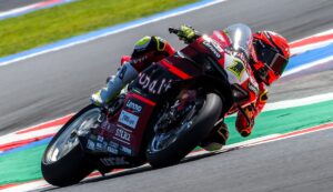 WSBK, Misano, T2: Bautista fecha o dia no topo, Petrucci surpreende com P2 thumbnail