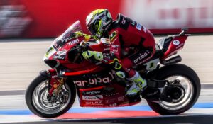 WSBK, Misano, T3: Ducati na frente com Bautista e Rinaldi, Rea melhora e Gardner impressiona thumbnail