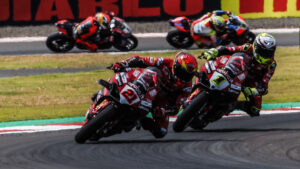 WSBK 2023: Espectáculo prometido em Donington Park thumbnail