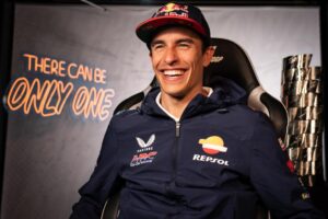 MotoGP, Marc Márquez com ajuda do Red Bull Performance Centre thumbnail