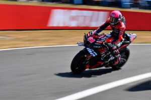 MotoGP, Aleix Espargaró (3.º): “Importante sermos fortes nos nossos circuitos difíceis” thumbnail