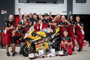 WSBK: Alvaro Bautista e Ducati à procura de um novo fim-de-semana perfeito thumbnail