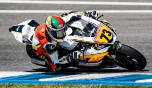 FIM JuniorGP: Gonçalo Ribeiro perto do Top 10 em Jerez thumbnail