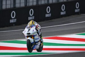 Moto2, Países Baixos, Q1: Baltus, Alcoba, Vietti e García passam à Q2 thumbnail