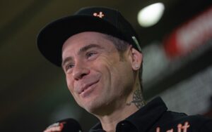 WSBK, Alvaro Bautista, 1º.: “A minha sensação é que chegamos ao limite” thumbnail