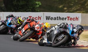 MotoAmérica SBK: Triunfos de Beaubier e Herrin, Gagne ainda líder thumbnail