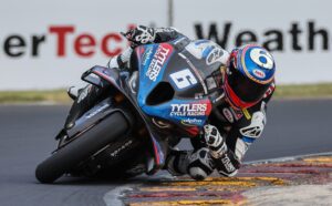 MotoAmérica, SBK: Cameron Beaubier interrompe sequência vitoriosa da Yamaha thumbnail