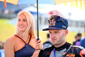 MotoGP, Brad Binder (6.º): “Tive sorte por não cair” thumbnail