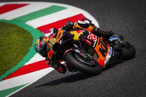 MotoGP, Brad Binder: “O principal foco está naquilo que consigo controlar” thumbnail